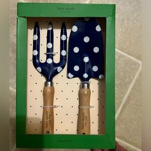 Kate Spade garden tool set